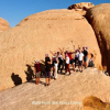 Отель Wadi Rum Silk Road Camp, фото 6