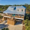 Отель Great Escape To Dauphin Island - Fun For The Whole Family! Tremendous Gulf Views - One Minute To The, фото 18