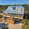 Отель Great Escape To Dauphin Island - Fun For The Whole Family! Tremendous Gulf Views - One Minute To The, фото 18