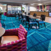 Отель SpringHill Suites by Marriott Greensboro, фото 22