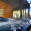 Отель Crockett Mountain Lodge Nevaeh Cabin Rentals, фото 12