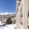 Отель AMERON Davos Swiss Mountain Resort в Давос
