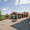 Отель Tuscan Farmhouse in Peccioli with Swimming Pool near Lakes, фото 37