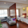 Отель Greentree Inn Heze Juye County No 1 Senior Middle, фото 11