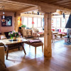 Отель Chalet Marmot Luxury Chalet in Klosters Switzerland Sleeps 11, фото 19