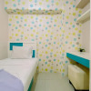 Отель Relaxing 2BR Bassura City Apartment, фото 8