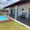 Отель Linda Casa 400m do mar 3 Quartos e 2 Banheiros, фото 10