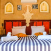 Отель Authentic and Pittoresque Room for 3 People in Tamatert, Morocco, фото 1