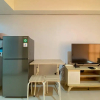 Отель Modern Look Studio Apartment At H Residence, фото 4