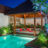 Отель Luxury 4 Bedroom Villa With Private Pool, Bali Villa 2043, фото 22