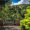 Отель Tir-y-Coed Country House в Caerhun