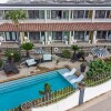 Отель Condo di Cocco 2-oceanfront Dog Friendly w Pool в Галвестоне