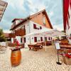 Отель Landgasthof Linde Hepbach, Hotel & Restaurant, фото 9