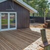 Отель Peaceful Holiday Home in Holbæk Near the Sea, фото 11
