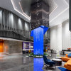 Отель Hampton by Hilton Guangzhou Jinshazhou, фото 22