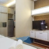 Отель Trendy and Tidy Studio Room at Puri Mas Apartment, фото 3