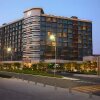 Отель Yas Hotels By Experience Hub Inc Theme Parks в Абу-Даби