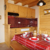 Отель Apartment with One Bedroom in Fontcouverte la Toussuire, with Wonderful Mountain View And Furnished , фото 6