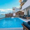 Отель Ammos Lux Apartments Crete, фото 16