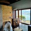 Отель Chalet With Panoramic Views of the Mountains of the Oberland and Lake Thun, фото 7