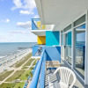 Отель Stunning Oceanfront View Atlantica Tower, фото 38