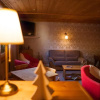 Отель Logis Hôtel les Arobiers, фото 7