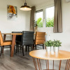 Отель Detached, bright chalet with dishwasher, 8 km. from Hoorn, фото 26