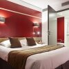 Отель Hôtel Median Paris Congrès 3★, фото 4