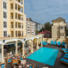 Отель Radisson Blu Le Vendome Hotel, Cape Town, фото 22