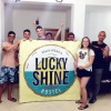 Отель Luckyshine Hostel, фото 2