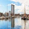Отель Just Stay Wales – Meridian Quay Penthouses, фото 28