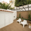 Отель Designer Apartment in one of Lisbon's Trendiest Quarters, фото 16