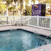 Отель Sleep Inn And Suites Lakeland, фото 16