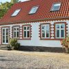 Отель Boutique Holiday Home in Thyholm near Lake, фото 13