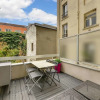 Отель Modern 1bedroom Flat With Terrace in Trendy Paris XI, фото 12