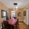 Отель Pet Friendly Denver Home W/patio ~1min. To City Park 2 Bedroom Home by Redawning, фото 13