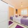 Отель Magnificent Flat 300 m to Beach in Aksu, фото 4