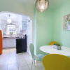 Отель Bright 4-Bedroom in Forest Hill, фото 7
