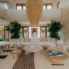 Отель Unique mediterranean-style villa with golf and lake view in luxury beach resort, фото 21