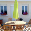 Отель House With one Bedroom in Cayeux-sur-mer, With Enclosed Garden and Wifi, фото 11