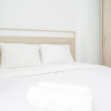 Отель Comfort and Elegant Studio Apartment at Springwood Residence, фото 10
