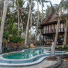 Отель Most Exotic Beachfront Villa Keong, фото 7