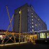 Отель AXXON Hotel в Бранденбурге