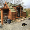 Отель Cartmel Camping Pod, фото 7