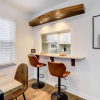 Отель Contemporary Townhome ~ 7 Mi to Dtwn Raleigh!, фото 12