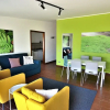 Отель Greenery Loft With Lake View, фото 15