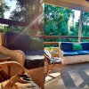 Отель Hostel e Camping Rio das Pedras, фото 4