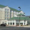 Отель Hilton Garden Inn Kitchener/Cambridge в Кембридже