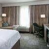 Отель Hampton Inn & Suites Mason City, фото 3