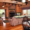 Отель The Three Bear Lodge in Blue Ridge, фото 8